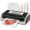imagePowerful Vacuum Sealer Machine Builtin Cutter  6 Rolls Bags Total 8 Roll Bags100PCS Precut Bags