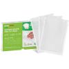 imageBonsenkitchen Precut Vacuum Sealer Bags 500 Pint 6quot x 9quot Food Sealer BagsCommercial Grade BPA Free Heavy Duty Customized Size Vacuum Bags for Vac Storage Meal Prep or Sous Vide Cooking VB116 x 9
