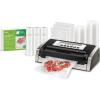 imagePowerful Vacuum Sealer Machine Builtin Cutter  6 Rolls Bags Total 8 Roll Bags