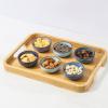imageSelamica Ceramic Dipping Bowls 27 OZ Soy Sauce Dish Set 3 inch Small Dip Bowls Mini Bowls for Side Dish Appetizers Sushi BBQ Ketchup Set of 6 Gradient ColorGradient Blue