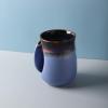 imageSelamica Porcelain 18oz Novelty Lefthanded Handwarmer Mug Coffee Mug Tea Mug for family friends and couple  WineHaze