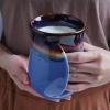 imageSelamica Porcelain 18oz Novelty Lefthanded Handwarmer Mug Coffee Mug Tea Mug for family friends and couple  WineWine