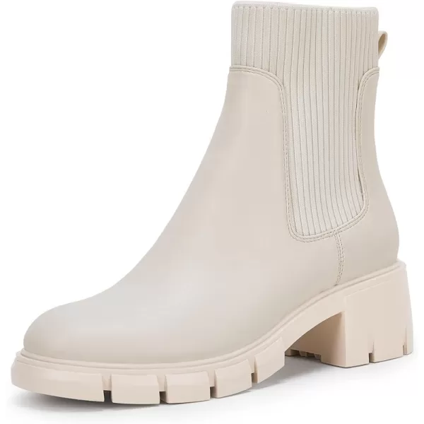 Creamy-white