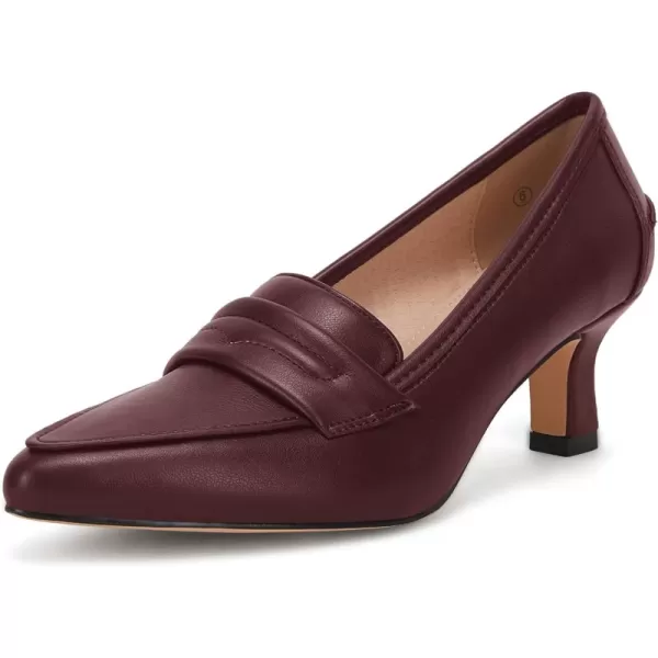 Burgundy