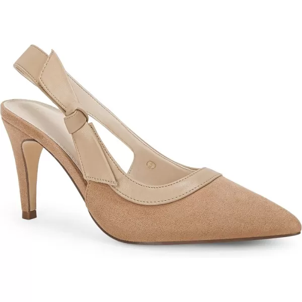 Light Coffee/Suede