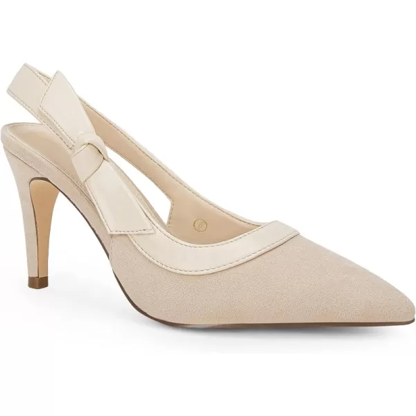Nude/Suede