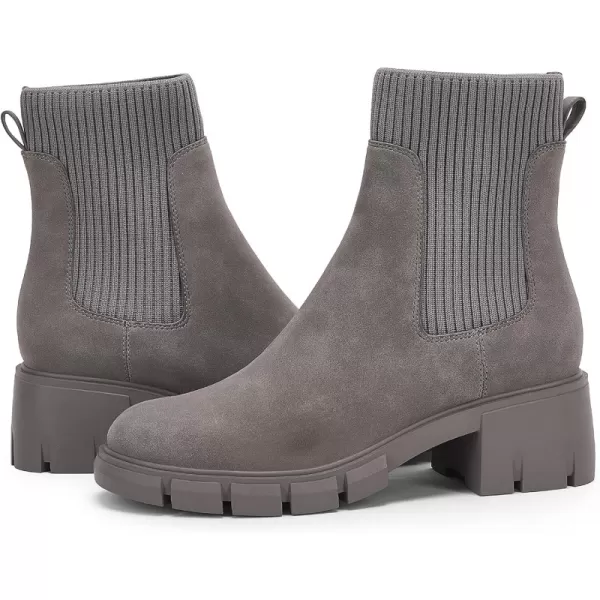 Grey