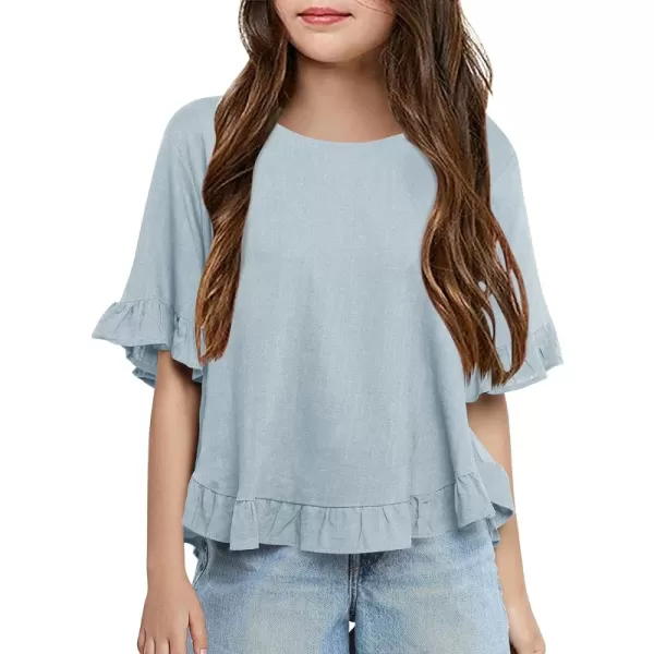 Girl-blue