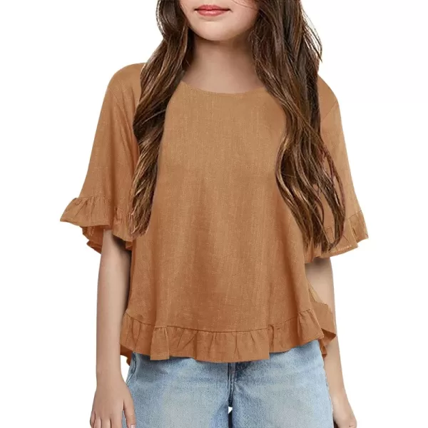 Girl-brown