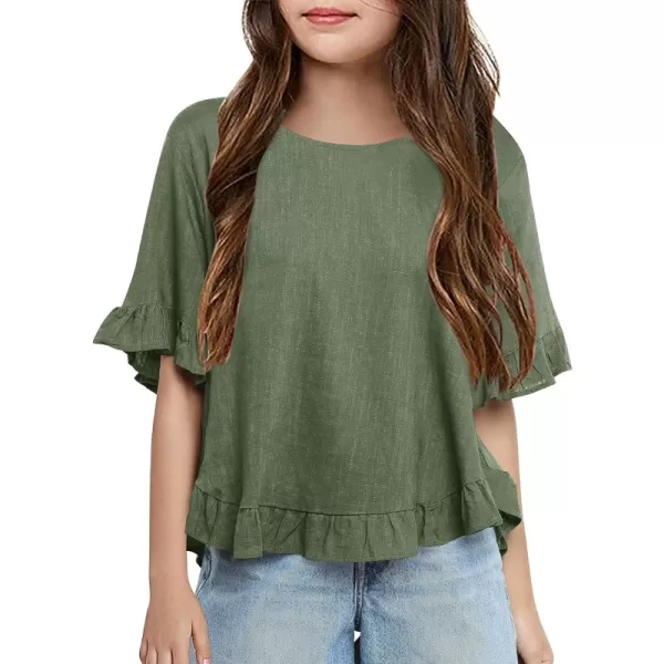 Girl-green