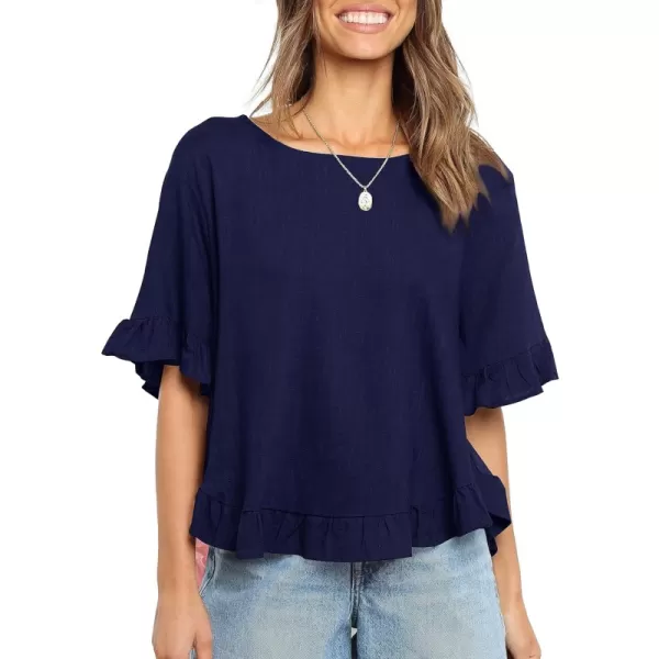 Woman-navy