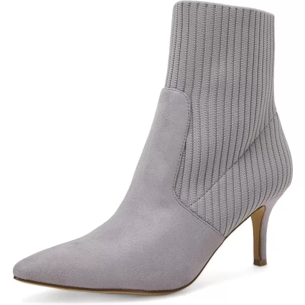 Grey Suede