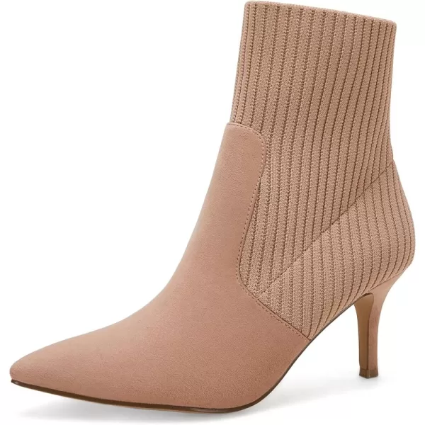 Khaki Suede