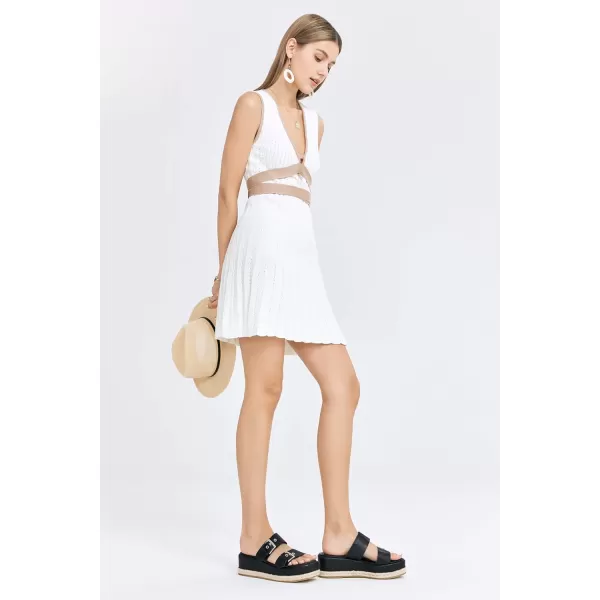 Coutgo Women's Platform Sandals, Adjustable Buckle Slides, Slip on Open Toe Espadrille Summer Shoes