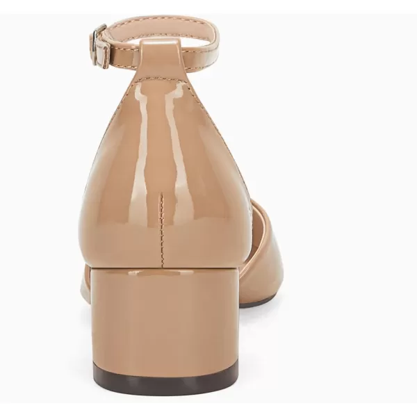 Girls Dress Shoes Flower Girl Mary Jane Low Chunky Heels Ankle Strap Buckle School Wedding Party Pumps Little Big Kid