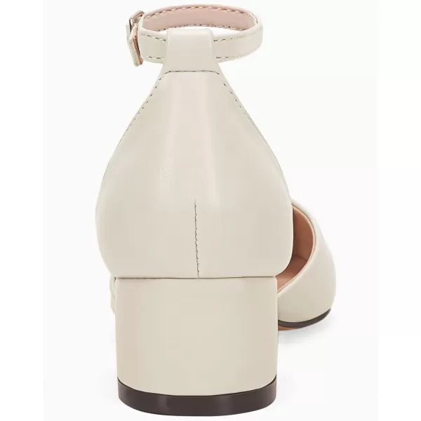 Girls Dress Shoes Flower Girl Mary Jane Low Chunky Heels Ankle Strap Buckle School Wedding Party Pumps Little Big Kid