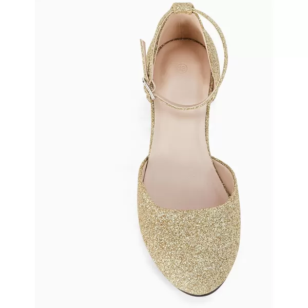 Girls Dress Shoes Flower Girl Mary Jane Low Chunky Heels Ankle Strap Buckle School Wedding Party Pumps Little Big Kid