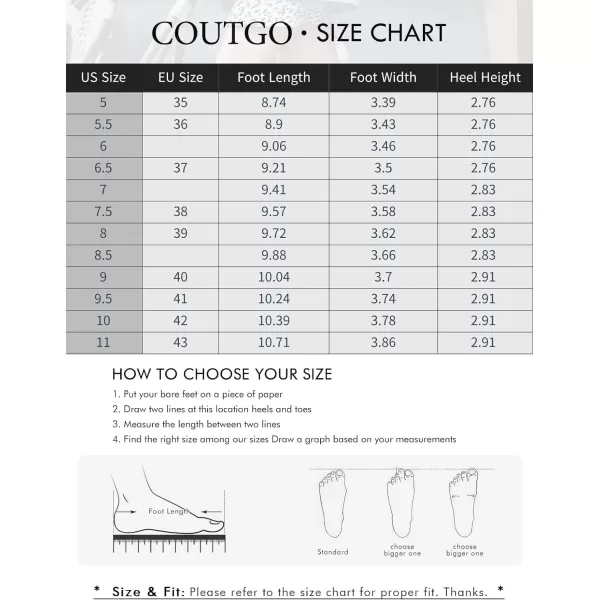 Coutgo Women's Bow Knot Heeled Sandals Rhinestone Kitten Heels Open Toe Ankle Strap Dress Pump Shoes