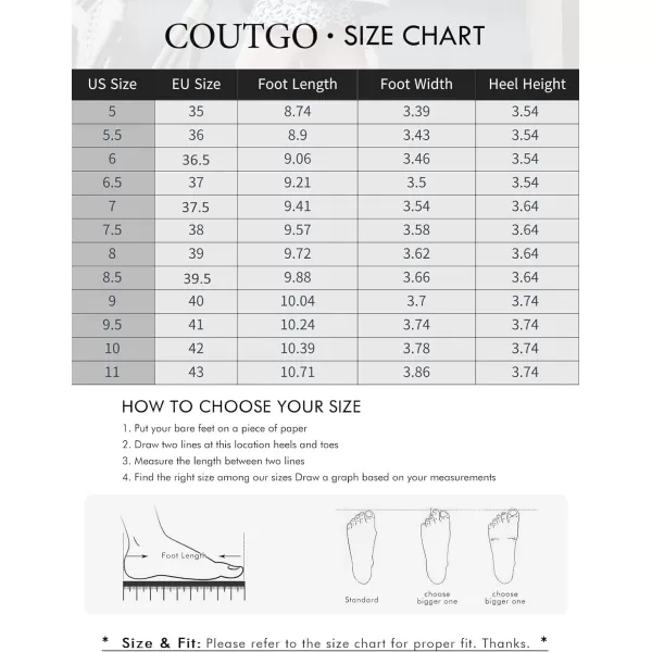Coutgo Women's Bow Tie Heels Slip on Backless Sandals Open Toe Rhinestone Stiletto Summer Dress Pump Shoes