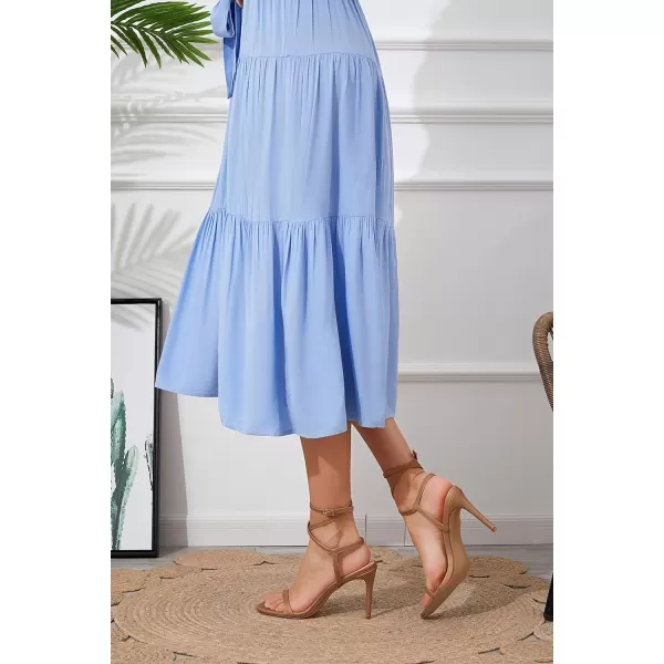 Coutgo Womens Strappy Lace up Heels Sandals Sexy High Heeled Ankle Strap Summer Dress Shoes