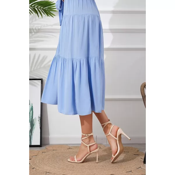Coutgo Womens Strappy Lace up Heels Sandals Sexy High Heeled Ankle Strap Summer Dress Shoes