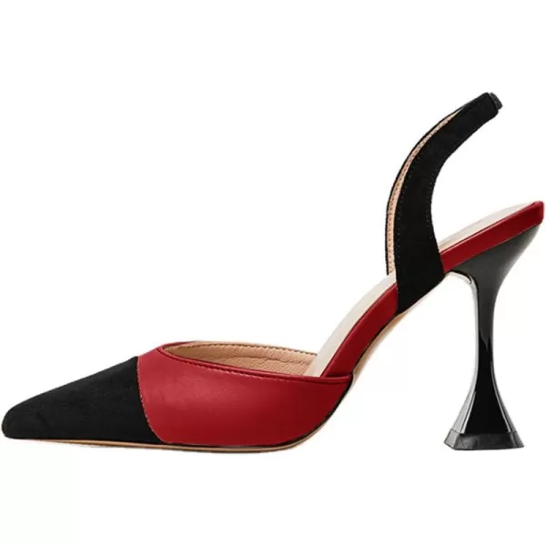 Red/Black