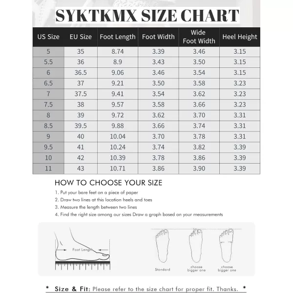 Syktkmx Women's Braided Heeled Sandals Backless Square Open Toe Block Slide Sandals