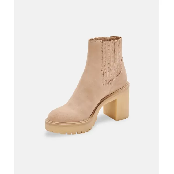 Womems Platform Lug Sole Ankle Boots Chunky Block Heel Seam Booties Combat Cozy Round Toe Chelsea Shoes