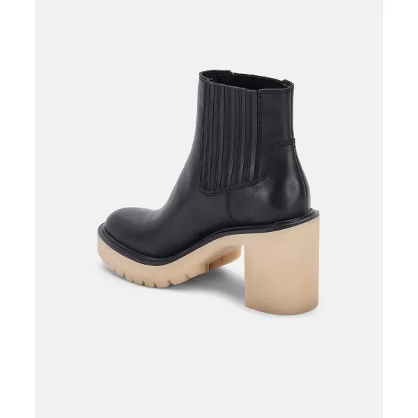 Womems Platform Lug Sole Ankle Boots Chunky Block Heel Seam Booties Combat Cozy Round Toe Chelsea Shoes
