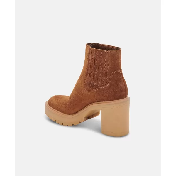 Womems Platform Lug Sole Ankle Boots Chunky Block Heel Seam Booties Combat Cozy Round Toe Chelsea Shoes
