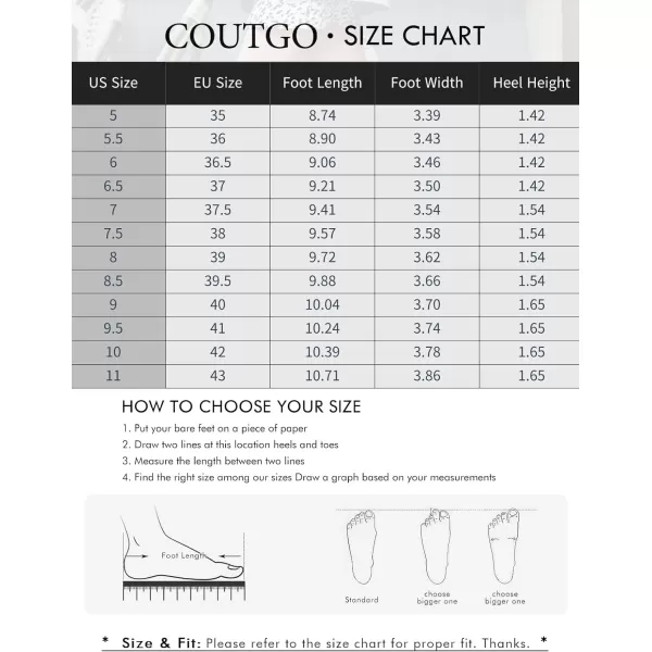 Coutgo Women's Slide Sandals Square Open Toe Slip on Comfortable Mules Block Low Heel Metal Chain Dressy Shoes