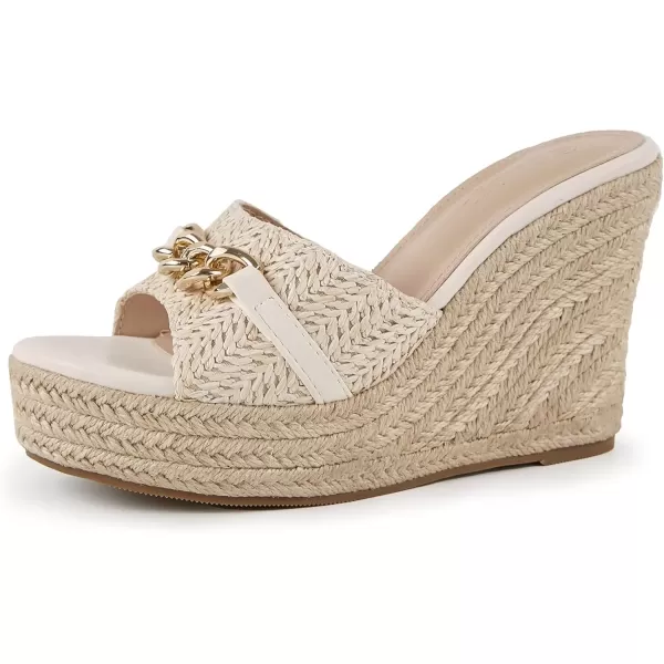 Creamy-white