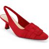 Red（suede）