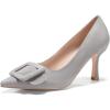 Grey（suede）
