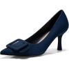 Navy（suede）