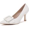 White（leather）