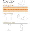 imageCoutgo Womens TStrap Round Toe Platform Heels Chunky Heel Patent Mary Jane Dress ShoesAnkle Strap White