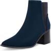 Navy Blue(suede)
