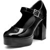 Ankle Strap Black
