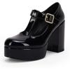 Black Patent