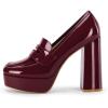Burgundy