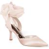 Champagne Pink-satin