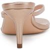 imageCoutgo Womens Kitten Heel Flip Flops Slip On Thong Slide Sandals Comfortable Summer Beach ShoesGold