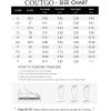 imageCoutgo Womens Platform Wedge Sandals Open Toe Slip On Slides Cork Heeled Cutout Comfortable Summer ShoesWhite
