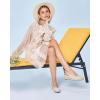 imageWomens Closed Toe Espadrilles Wedges Shoes Platform Slingback Mid Low Heel Canvas Bow Dress SandalsNude