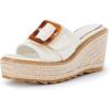 Creamy-white