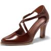 Red-brown
