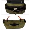 imageGenuine Leather Handbag Satchel for Women Retro Leather Crossbody Bag Pouch Vintage Ladies Handbag PurseGreenrf