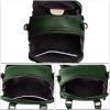 imageGenuine Leather Handbags for Women Vintage Handmade TopHandle Handbag Purse Shoulder Bag Cowhide Satchel BagsGreen