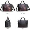 imageGenuine Leather Satchel Handbag for Women Retro Handmade Top Handle Crossbody Shoulder Bag PursesMulticolor3